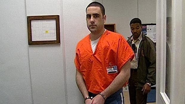 Pablo Ibar en la prisión de Florida (Estados Unidos)
