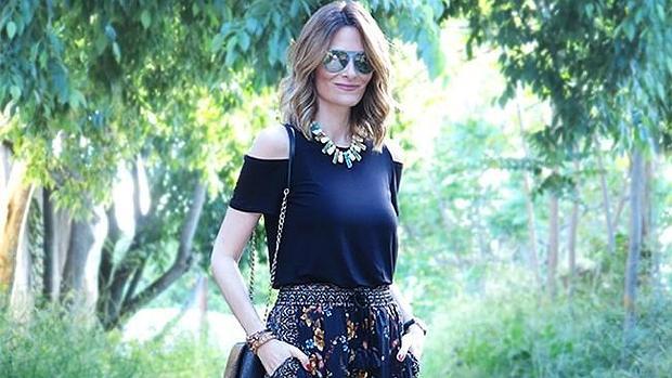 Trucos para lucir el cropped, el pantalón de la primavera