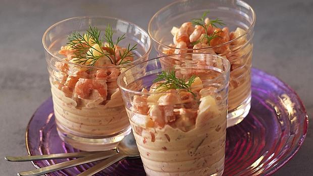 ¿Organizas una comida o cena? Prueba estos 10 entrantes