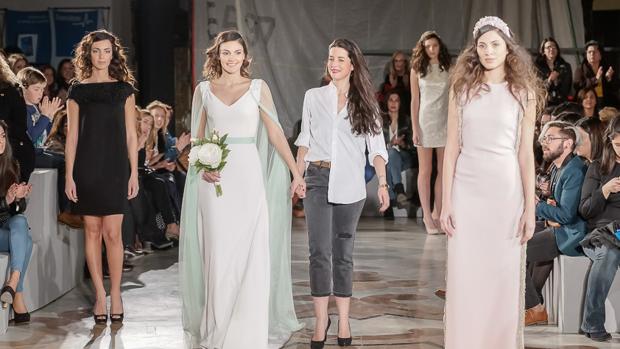 Ana Herreros de Tejada marca estilo en las bodas sevillanas