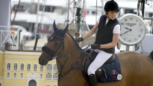 Carlota Casiraghi