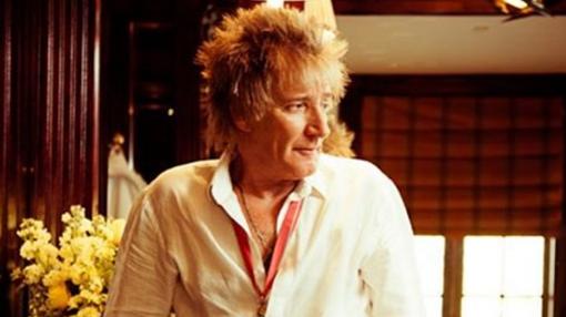 Rod Stewart retrasa su concierto en Lisboa para ver el Gales-Portugal de la Eurocopa