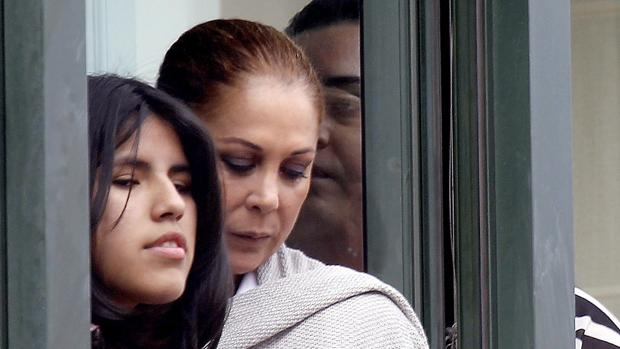 Isabel Pantoja se plantea demandar a su hija Chabelita