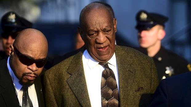 Bill Cosby se está quedando completamente ciego