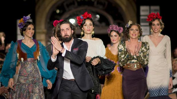 Se abre la convocatoria para el certamen de diseñadores de moda flamenca de Sevilla