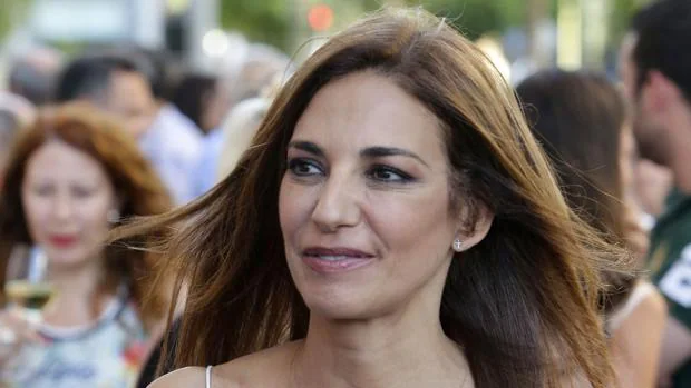 La presentadora Mariló Montero tiene previsto pasar el día con su familia en Madrid