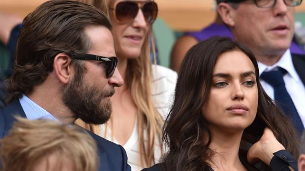 Las paradisíacas vacaciones de Irina Shayk y Bradley Cooper en Cerdeña