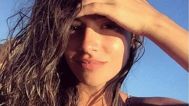 La hija de Carlos Herrera y Mariló Montero ha viajado a la isla con un grupo de amigas