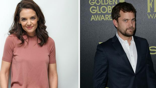 Katie Holmes podría tener una relación con Joshua Jackson