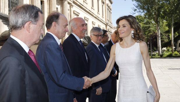 La relación de la Reina Letizia con las marcas «low cost»