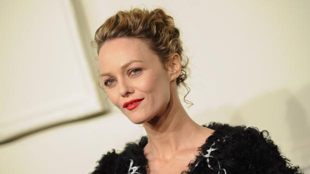 Vanessa Paradis está dispuesta a poner la mano en el fuego por el padre de sus hijos