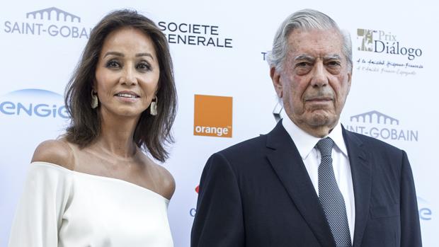 Isabel Preysler y Mario Vargas Llosa, escapada de amor