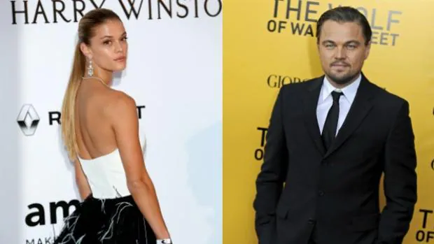 Leonardo DiCaprio y Nina Agdal sufren un accidente de coche en los Hamptons