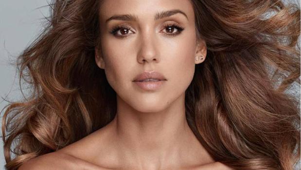 Jessica Alba quiere que su funeral sea una celebración