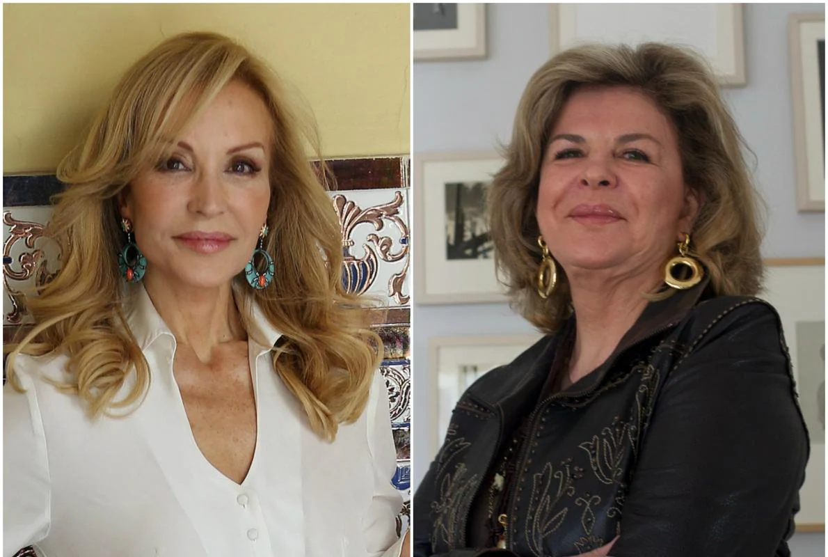 Carmen Lomana vs Ella Fontanals-Cisneros, guerra de vecinas VIP