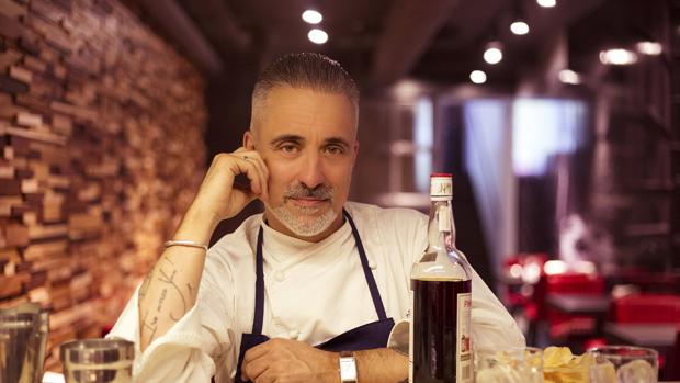 El restaurante de Sergi Arola en Madrid cierra sus puertas