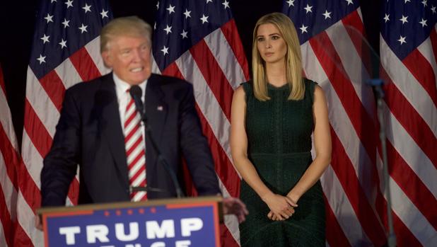 Ivanka Trump deja colgada una entrevista, tras varias preguntas demasiado duras