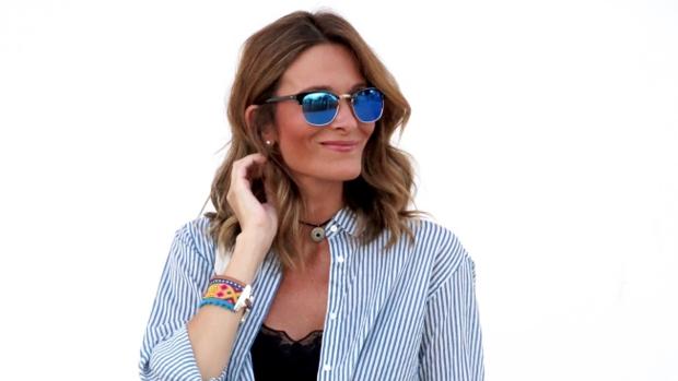 Cómo sacar partido de una camisa de estilo masculino