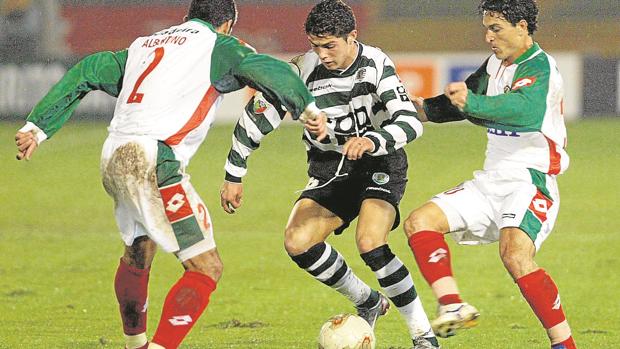 Joel Santos, al amigo del alma que Cristiano Ronaldo dejó en Madeira