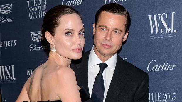 La fortuna de Angelina Jolie y Brad Pitt supera los 500 millones