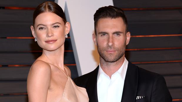 Adam Levine y Behati Prinsloo ya son papás