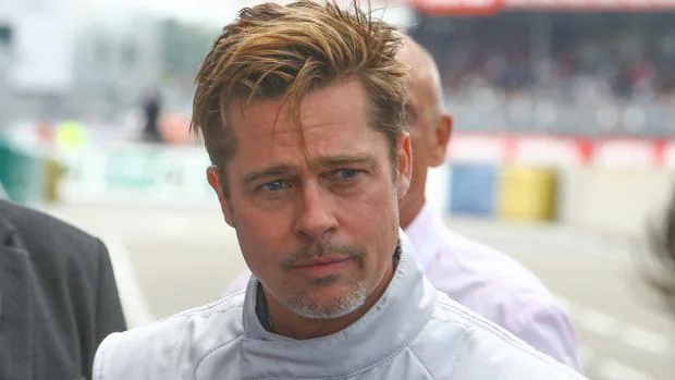 Brad Pitt y su «dura» crisis de los cincuenta