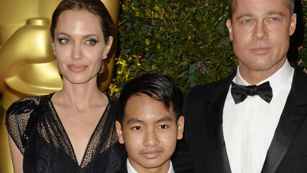 Madoxx Jolie-Pitt, clave en el divorcio de «Brangelina»