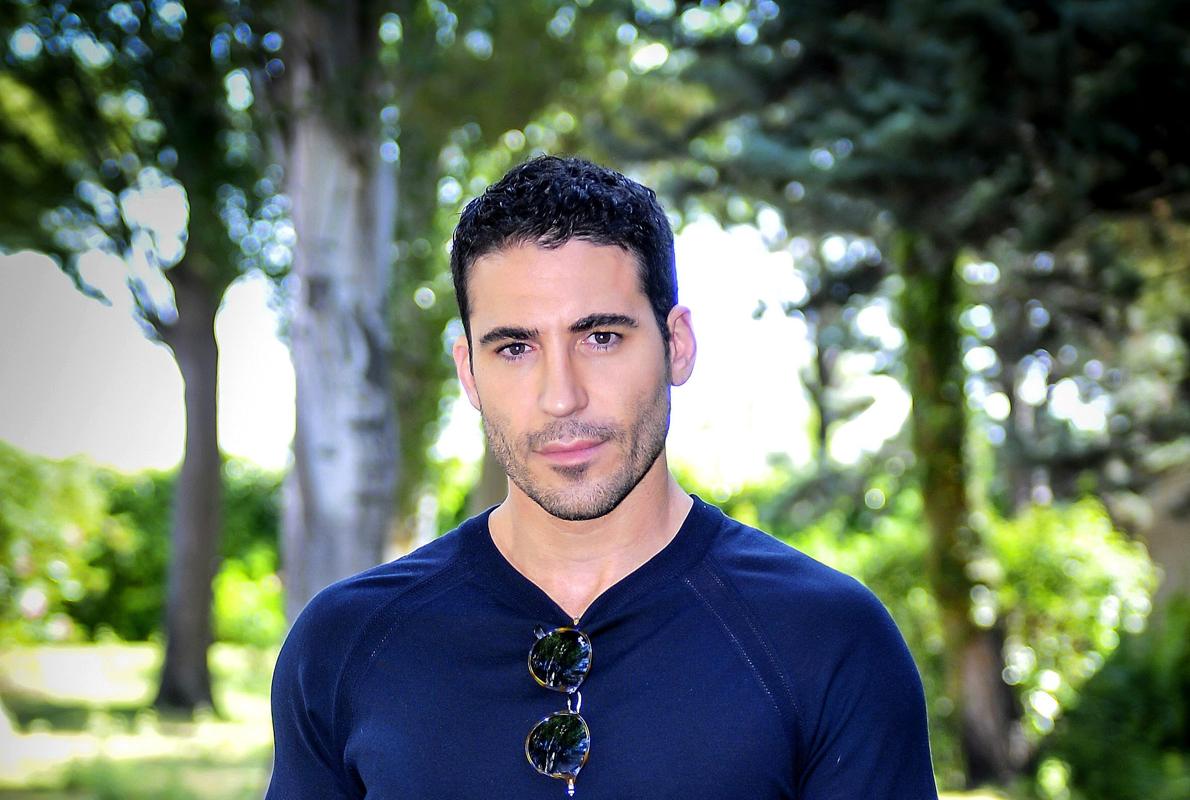 Miguel Ángel Silvestre