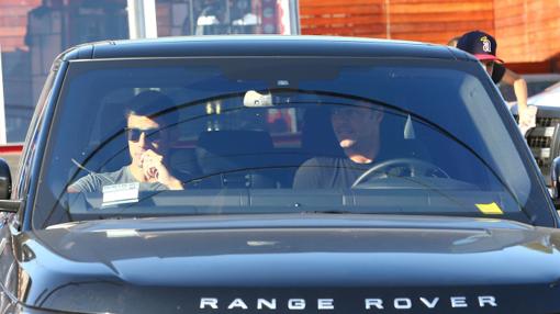 Unas nuevas fotos confirman que Ricky Martin y Jwan Yosef siguen juntos