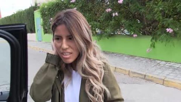 ¿Pero dónde estaba Chabelita?