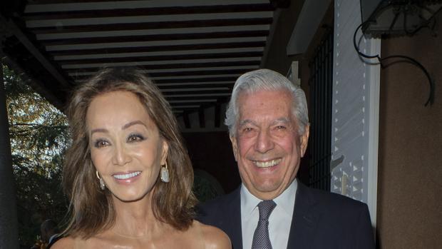 Isabel Preysler: «Mario y yo estamos en nuestro mejor momento»