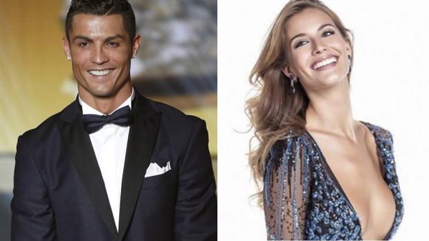 Cristiano Ronaldo «huye» de Desiré Cordero