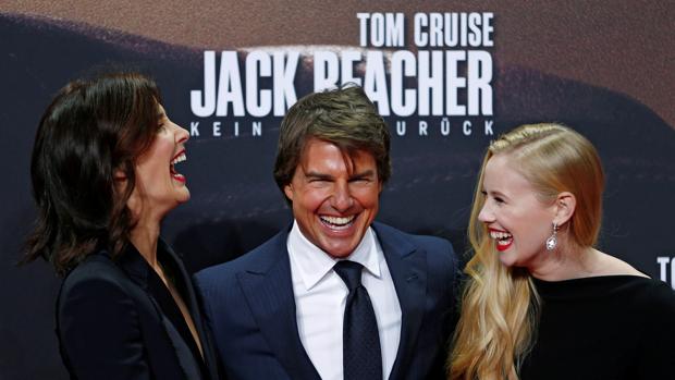 El nuevo amor de Tom Cruise