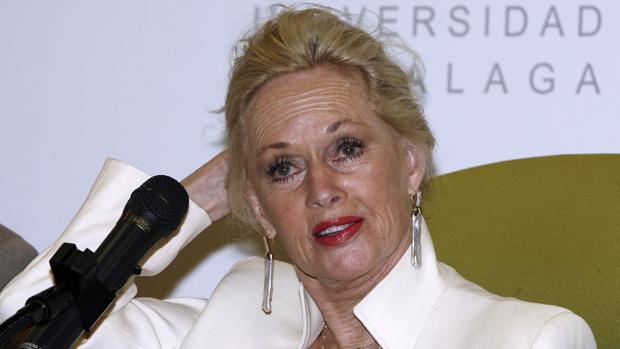 Así es Tippi Hedren, musa y víctima de Hitchcock