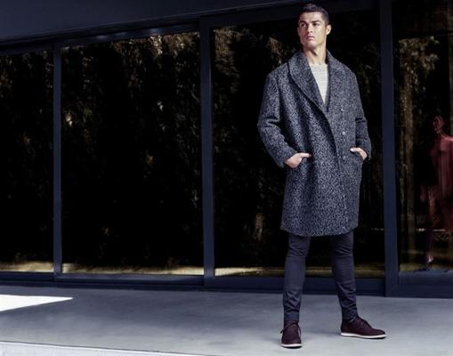 CR7 lanza una nueva colección de zapatos