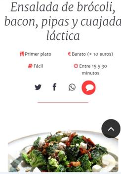 Guía digital para el &#039;gourmet&#039; gaditano