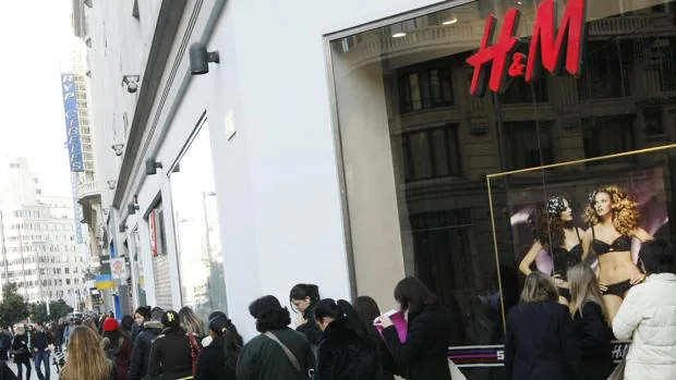 Black Friday: H&M ofrecerá un 20% de descuento en todos sus productos
