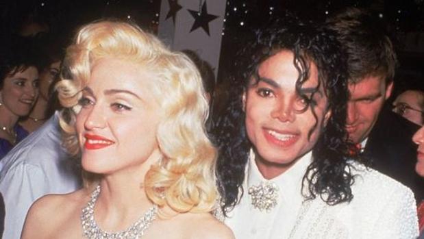 Madonna confiesa que besó a Michael Jackson