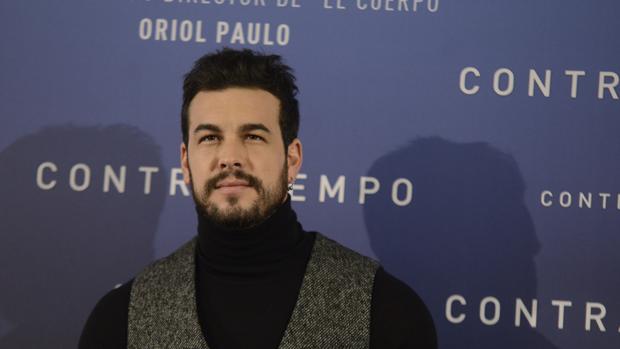 Las primeras imágenes de Mario Casas tras la ruptura con Berta Vázquez