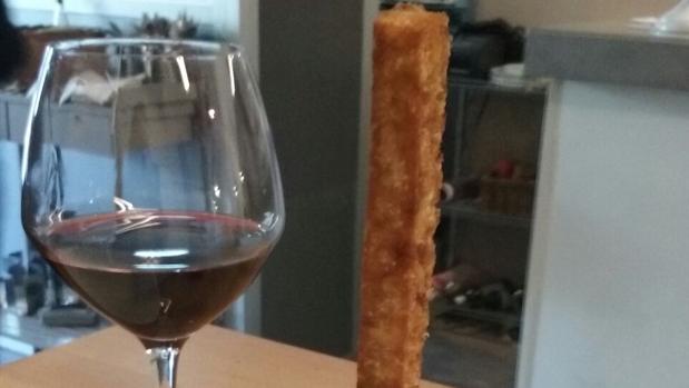 La excelente cocina chirigotera de un holandés errante pero menos