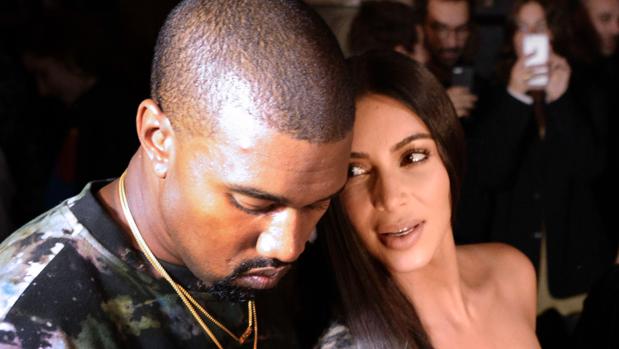 Kim Kardashian rompe su silencio con respecto a los rumores de divorcio