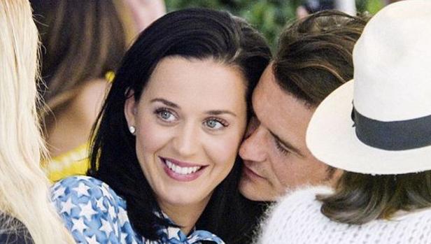 El regalo de Katy Perry a Orlando Bloom por su 40 cumpleaños