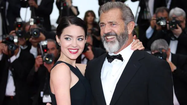 Mel Gibson, padre por novena vez