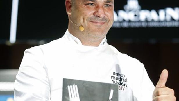 León, el mejor cocinero de Europa