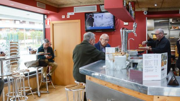 Blanco Martín, nacido para seguir la estela de Martín Blanco