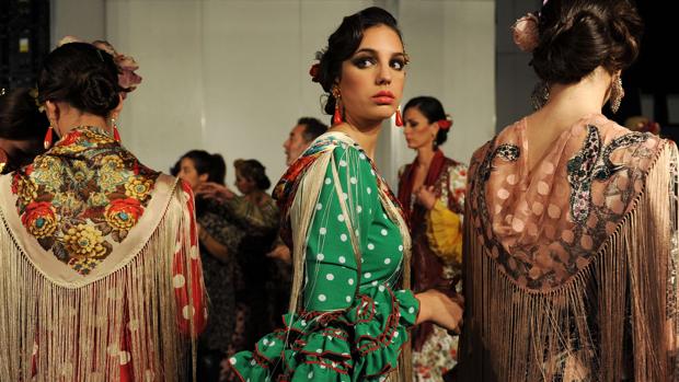 ¿Cómo fueron los complementos, peinados y maquillajes de Simof 2016?