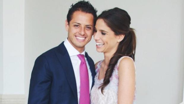 La ruptura de «Chicharito» y Lucía Villalón con su boda a la vista