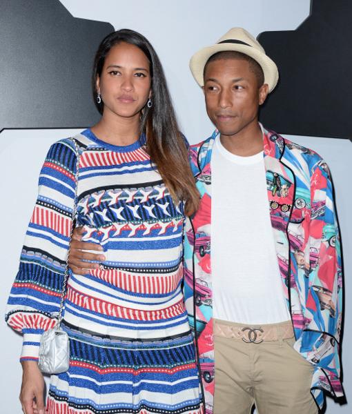 Pharrell Williams y Helen Lasichanh se convierten en padres de trillizos