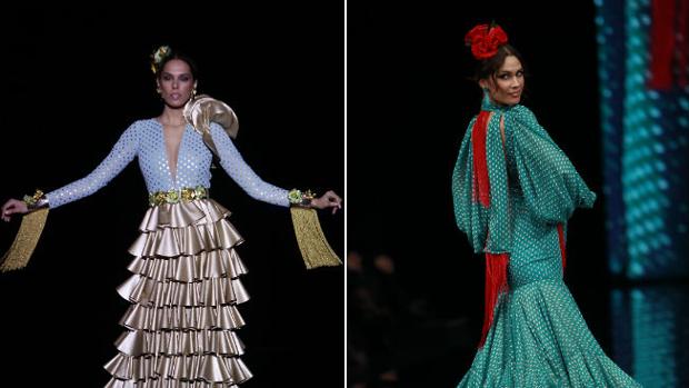 Estas son las tendencias de moda flamenca para 2017