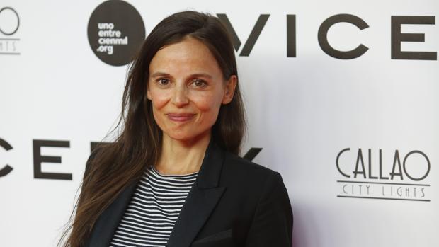 Elena Anaya da la bienvenida a su primer hijo